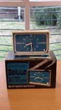 1970s Vintage Westclox Clock