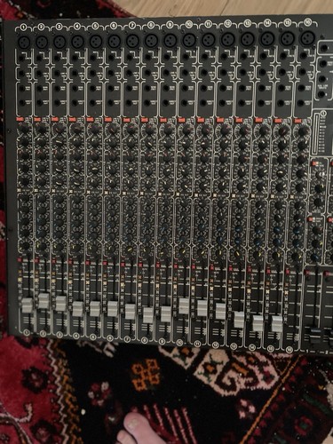 Studiomaster pro line - pro,