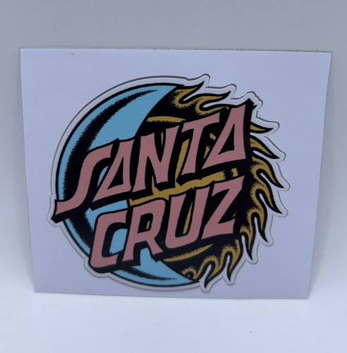 Santa cruz small vinyl - small,
