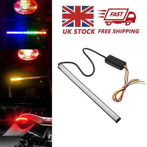 Motorcycle led turn - motorcycle,