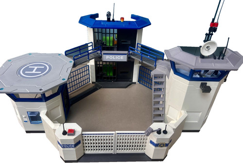 Playmobil 6872 city action - city,