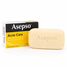 Asepso Acne Soap Skincare