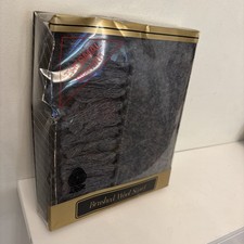 Vintage Pure New Wool brushed