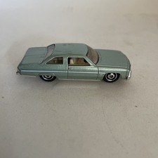 matchbox  75 Chevy Caprice car