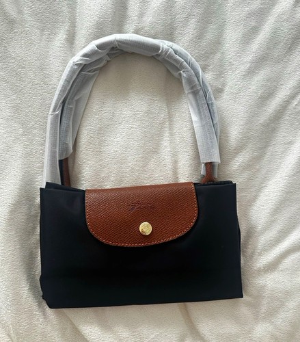 Longchamp pliage black - pliage,
