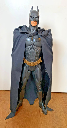 Mattel the batman starts - the, 31"