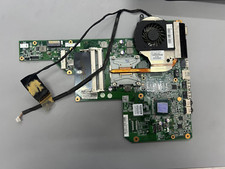 HP G62 Notebook Genuine Laptop Part - Motherboard Core i3  2.27GHz
