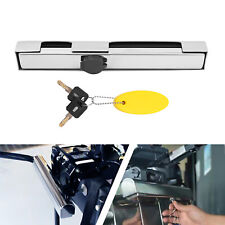 Outboard Motor Lock Stainless