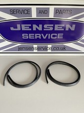 JENSEN 541 & C-V8 QUARTER