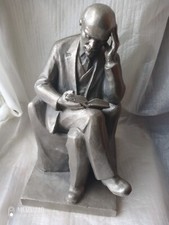 USSR Russian BIG FIGURINE