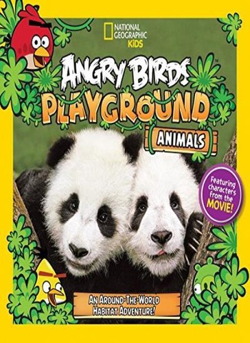 Angry birds playground - angry,
