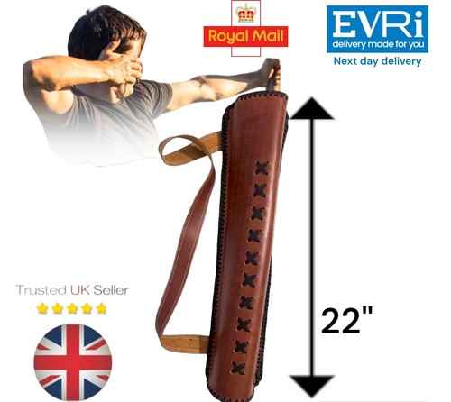 Archery quiver traditional - archery,
