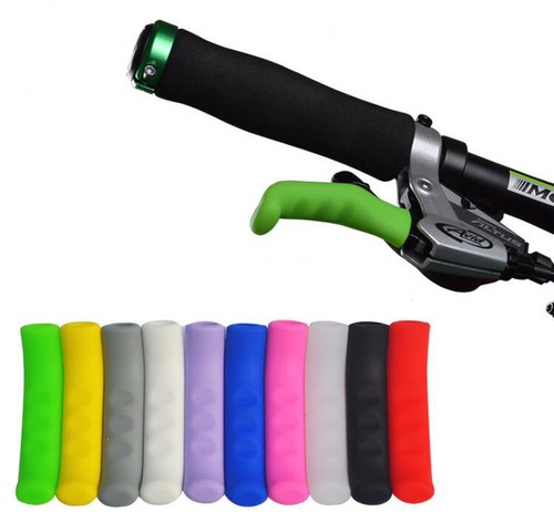Bike brake lever soft grips - brake,