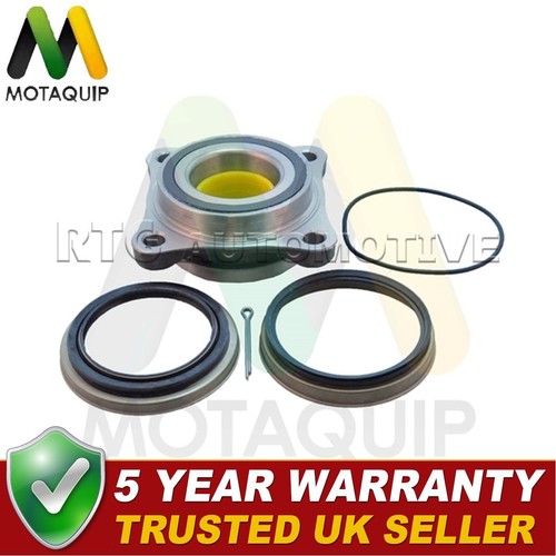 Motaquip front wheel - motaquip, bearing