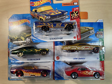 Hot wheels bundle new x 5