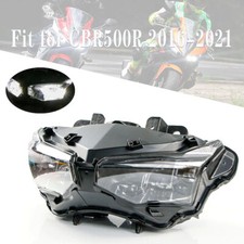 Motorrad Scheinwerfer Montage