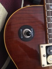 Les Paul SG Epiphone Gibson Style Toggle Switch Ring Black FAST & FREE POSTAGE!!