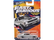 CHEVROLET Nova - Fast &