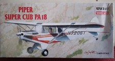Minicraft Piper Super Cub PA18