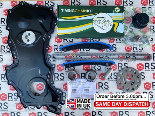 Timing chain kit cover - timing, for
