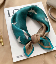 100% Silk Mulberry Scarf