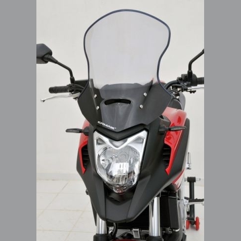 Windshield bubble ermax - windshield, hp