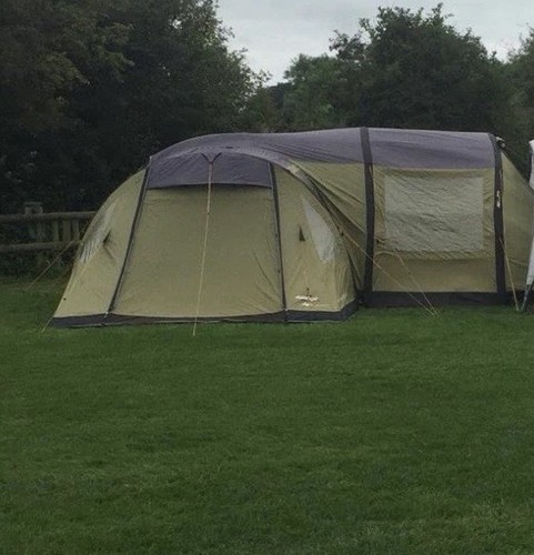 Vango infinity 600 airbeam - infinity,