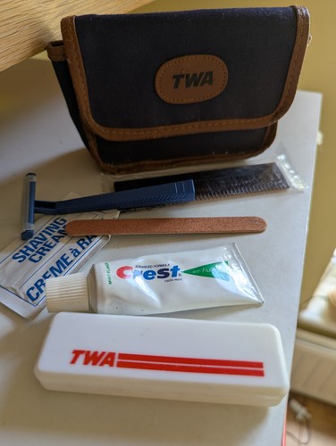 Twa memorabilia vintage - twa,