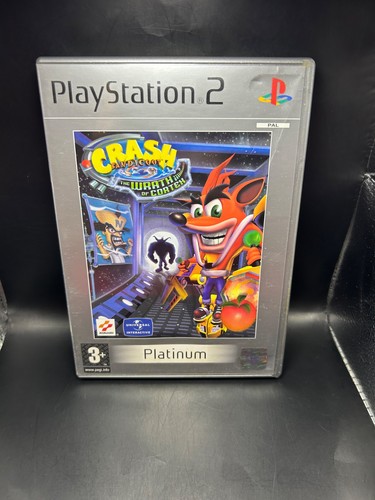 Crash bandicoot the wrath - crash,