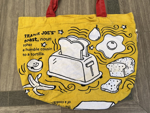 Trader joe reusable - trader,