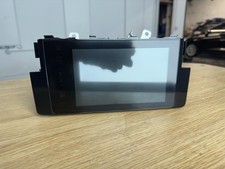 Honda Civic MK10 2017 Radio