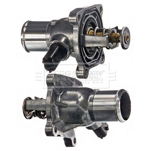 Borg beck thermostat - beck, thermostat,coolant