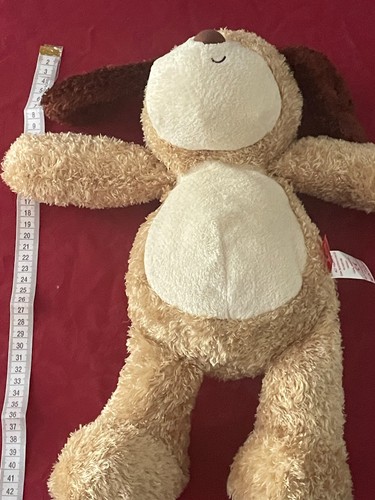 Carousel large brown - large, plush