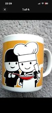 HomePride Retro Mugs (RARE)