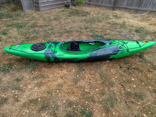 Pyranha fusion kayak - pyranha,