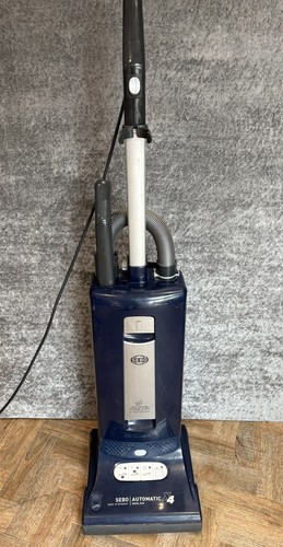 Sebo automatic vacuum - sebo, x4
