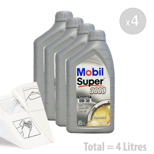 Mobil super 3000 formula - super,