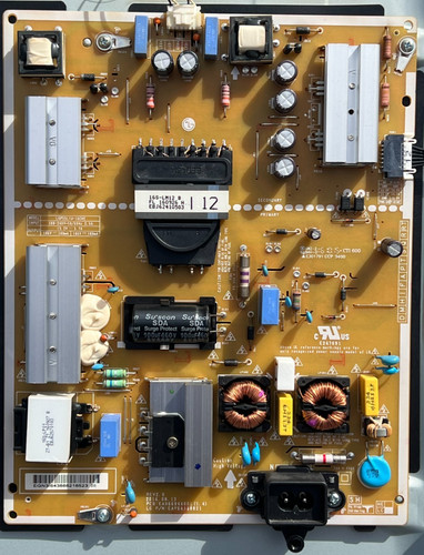 Power board for 55uh625v - board,