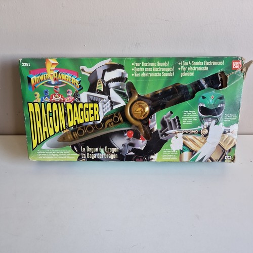 Boxed 1993 1994 bandai mighty - bandai,