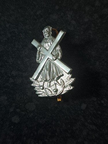 Black watch regiment collar - watch,