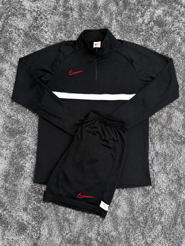 Nike dri fit academy zip - fit,
