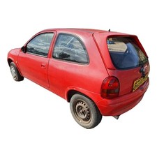 VAUXHALL CORSA LS ENGINE PETROL BARE ( FOR REPAIR ONLY ) 	X12SZ R1000058