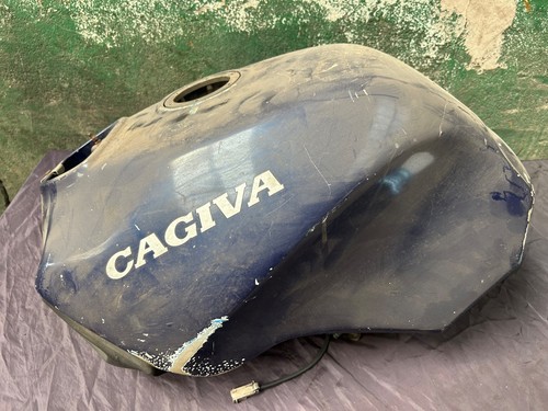 Cagiva river 500 - 600, fuel