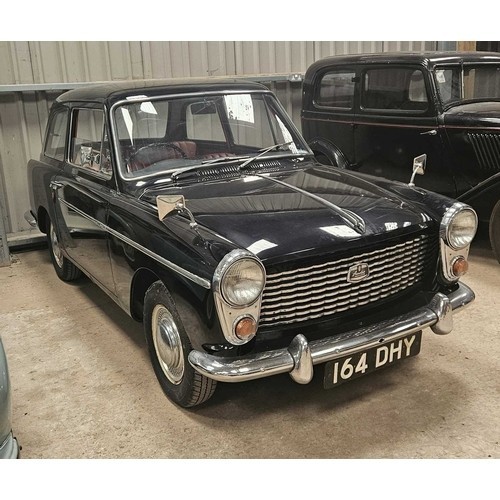 164 dhy austin a40 farina - dhy,