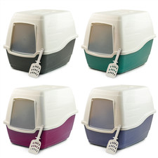 KCT LARGE CAT LITTER TRAY