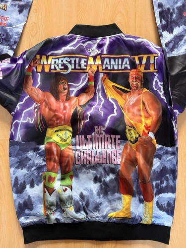 Wwf wwe ultimate warrior hulk - wwe,