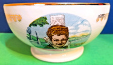 VTG French Bowl Porcelain