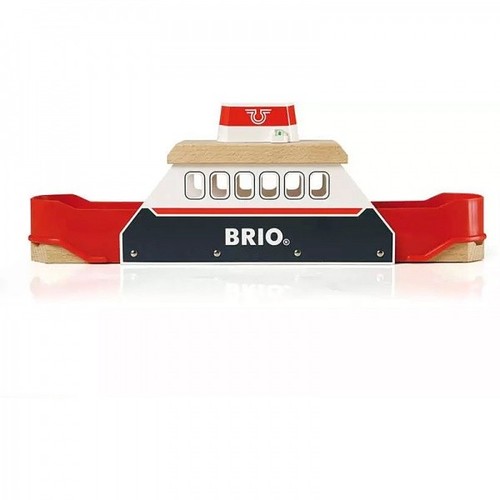 Brio world harbour ferry ship - harbour,