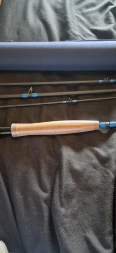 Nymph rod 3 weight - 10,