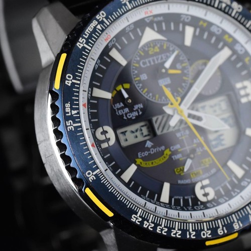 Exc citizen promaster sky - citizen,